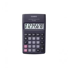 Calculadora De Bolso 8 Dígitos Preta - Hl-815l-bk
