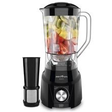 Liquidificador Blq970p 900W Britânia 2,6l Preto 220V