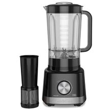 Liquidificador Blq1280p 1150W Britânia Preto 2,7l 110V