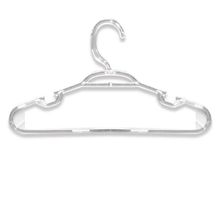 Cabides Acrílico Transparente Infantil Cristal 3 Unidades