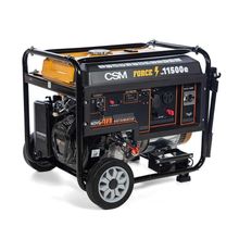 Gerador Portátil Gas 10kva 21 Hp 110- Mono Gm11500e Csm 220V
