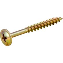 Parafuso Madeira 4,0x35 Chipb Cabeça Fl Ph 500 Peças Vonder