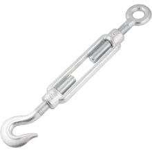 Esticador Gancho-olhal Para Cabo De Aço 1" Plus - Vonder