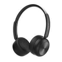Fone De Ouvido On-ear Bluetooth Pei-hs01 Preto – Conforto, Estilo E Som De Alta Qualidade