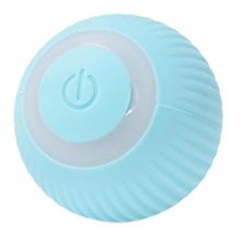 Bola Elétrica Inteligente Mágica Para Animais De Estimação Cães E Gatos Brinquedos Interativos Movimento Automático Usb