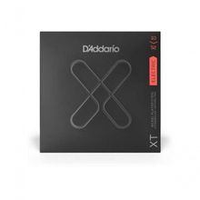 Encordoamento Guitarra Revestido Hibrido .010-.052 Xt Nickel