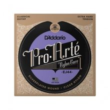 Encordoamento Violão Nylon Tensão Suer Alta Pro-arte Nylon