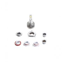 Lampada Super Led Multilaser Cob Hb3 20w 6200k 25000h...