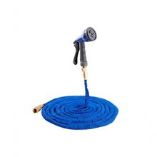 Mangueira Kepper Latex 18mts Conector Metal Azul