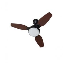 Ventilador De Teto Ventisol Legacy Led Inverter Controle Remoto Bivolt