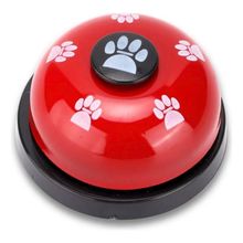 Campainha De Treinamento Para Pets Sino Para Adestramento De Cães E Gatos