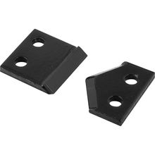 Lâminas Para Broca Espiral Perfurador Solo Vonder 100mm