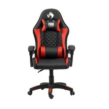 Cadeira Gamer Fox Racer Vulpes Vermelha WZ-318