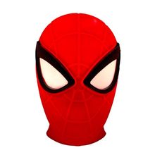 Luminária 3d Homem-aranha Marvel Decoração Geek Temática