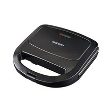 Sanduicheira Itatiaia Essencial Preto 220V