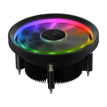 Cooler Para Processador Gamdias Boreas Full Stealth Black E1l-010 Preto