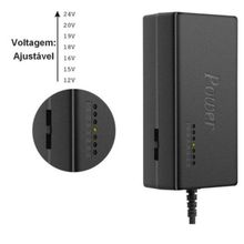 Kit Adaptador Conector Universal Para Notebook Positivo Xc 7660