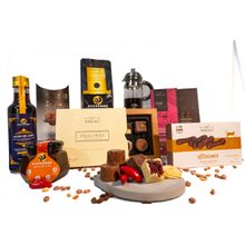 Kit Café Supremme Gourmet Chocolate, Pimenta e Especiarias