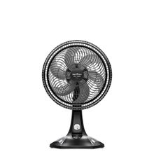 Ventilador De Mesa Britânia BVT301 60W Maxx Force Preto 220V