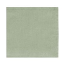 Guardanapo Copa E Cia 4 Peças Home 45x45cm Liso Sálvia