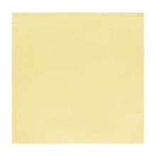 Guardanapo Copa E Cia 4 Peças Home 45x45cm Liso Sunshine