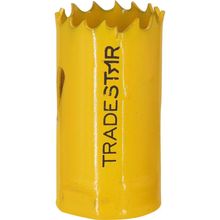 Serra Copo 27 Mm Aço Rápido Bimetal Tradestar