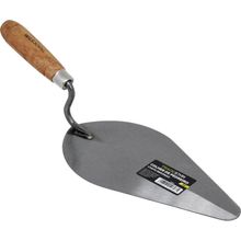 Colher De Pedreiro 10'' Canto Redondo Tradestar