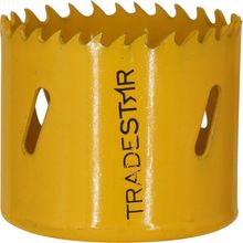 Serra Copo 54 Mm Aço Rápido Bimetal Tradestar