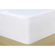 Protetor Colchão Casal Liso Impermeável (138x188) - Ortobom