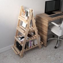 Estante Escada Porta Utensilios De Escritorio Multifuncional