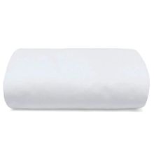 Protetor De Colchão Tecebem Queen Malha Fundido Impermeável 1,58mx1,98mx40cm Branco