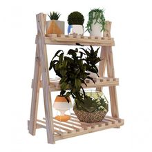 Organizador Organizar Moderno Novidade 100% Pinus Básico