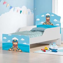 Cama Infantil Tick Pescador
