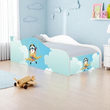 Cama Infantil Glow Ursinho Patrulheiro