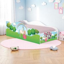Cama Infantil Glow Princesa Encantada