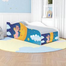 Cama Infantil Glow Fadinha Encantada