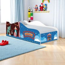 Cama Infantil Glow Circo Picadeiro