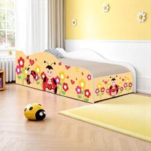 Cama Infantil Glow Joaninha
