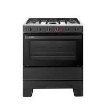 Fogao Ideal Super 5 Bocas 84L Esmaltec Preto Bivolt