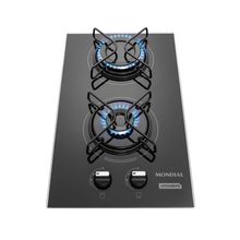 Cooktop À Gás 2 Bocas Mondial CTG-04 Bivolt