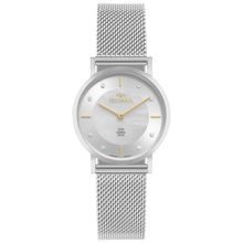 Relógio Technos Feminino Slim Prata - 2025ltw-1b 2025ltw-1b