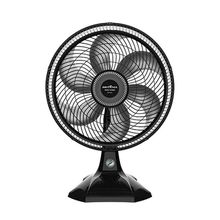 Ventilador De Mesa BVT400 Maxx Force 6 Pás 40cm Britânia Preto 220V