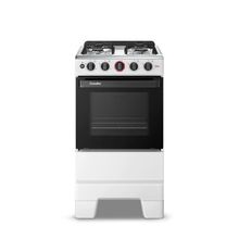 Fogão 4 Bocas Mesa Inox Automático Ideal  Esmaltec Bivolt