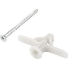 Parafuso Madeira Phillips 4,2x55mm C Bucha Nylon Fly2 Vonder