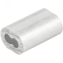 Prensa Cabo Para Cabos De Aço De 1-16'' Com 10 Peças Vonder