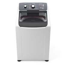 Máquina De Lavar Mueller 15kg Automática Com Ultracentrifugação E Ciclo Rápido Branca MLA15 220V