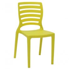 Cadeira Infantil Tramontina Sofia Amarelo