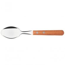 Colher De Mesa Tramontina Dynamic Cabo De Madeira