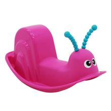 Gangorra Infantil Tramontina Dindon Rosa