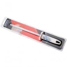 Chaira Estriada Tramontina Com Haste Em Aço Carbono E Cabo Em Polipropileno Branco 8